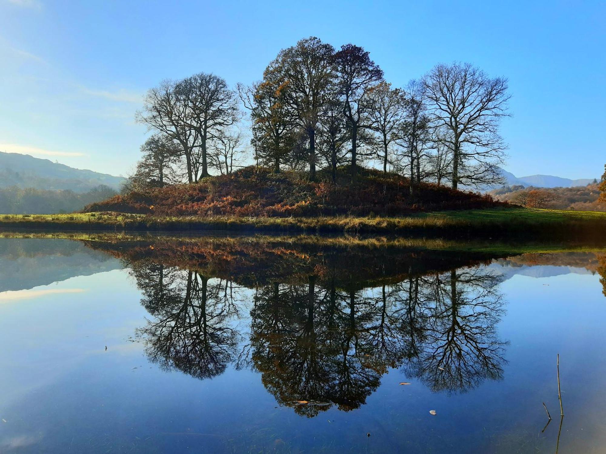 Ling Fell Cottage Ulverston Esterno foto