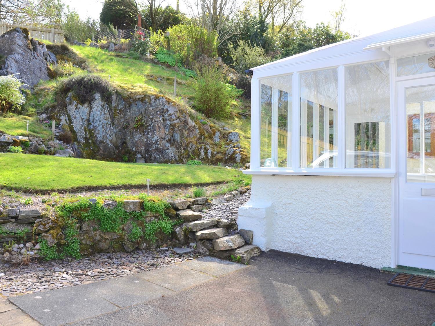 Ling Fell Cottage Ulverston Esterno foto