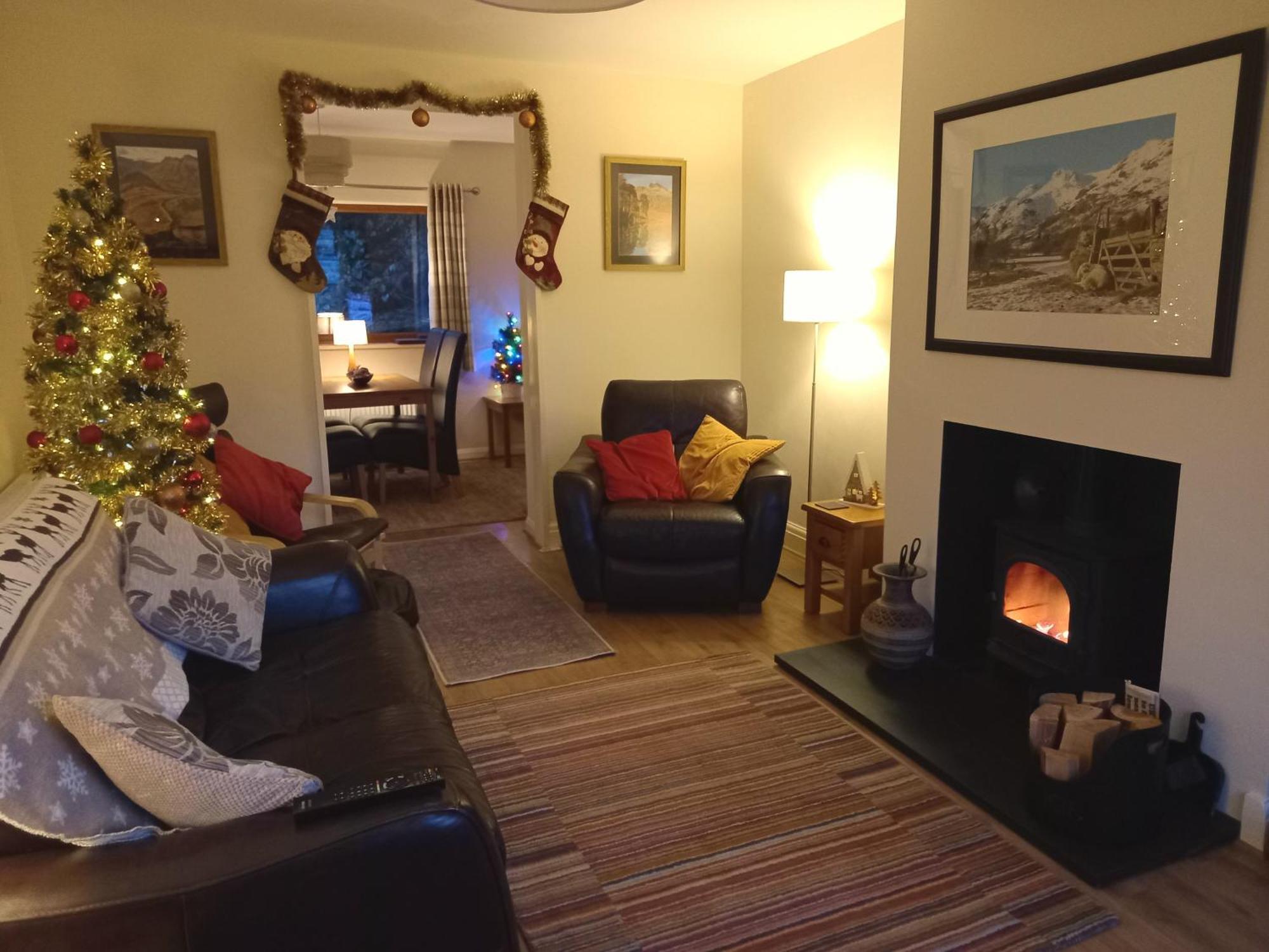 Ling Fell Cottage Ulverston Esterno foto